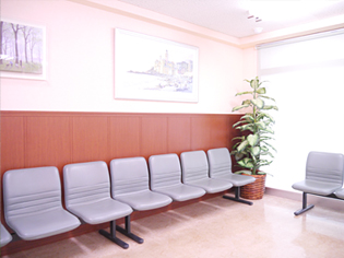待合室